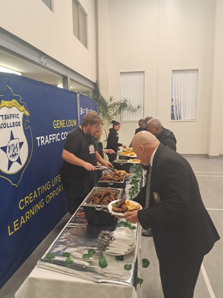 Gene Louw Traffic College