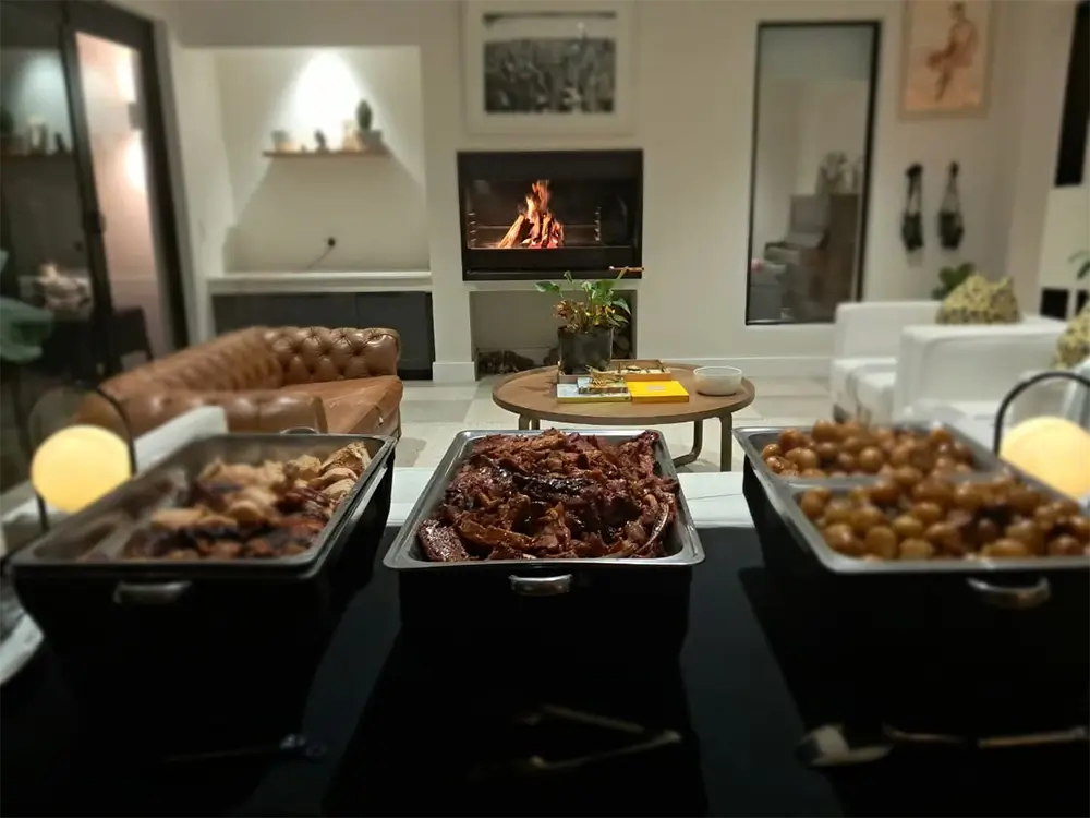 Food Catering Cape Town
