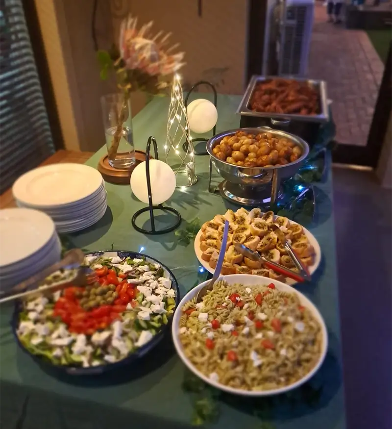 Food Catering Paarl